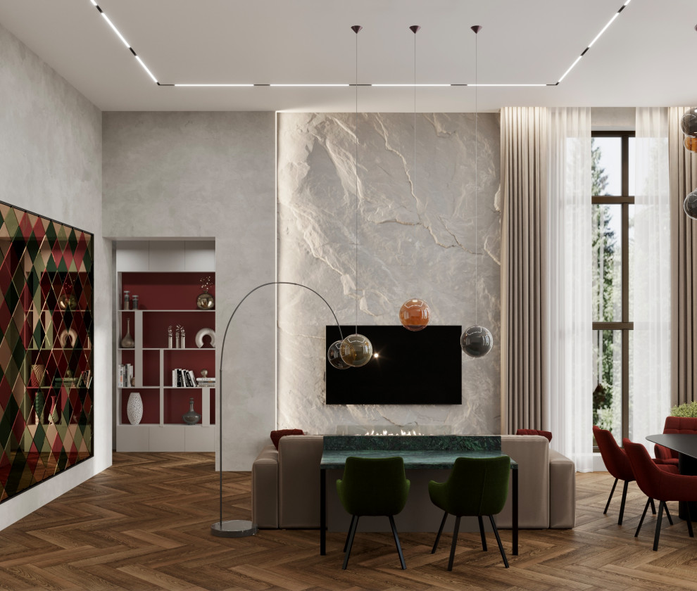 Дом в Усадьбе "Велье"