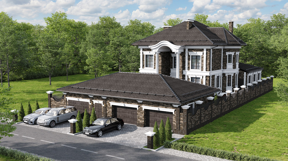 Обложка проекта: Проект 586