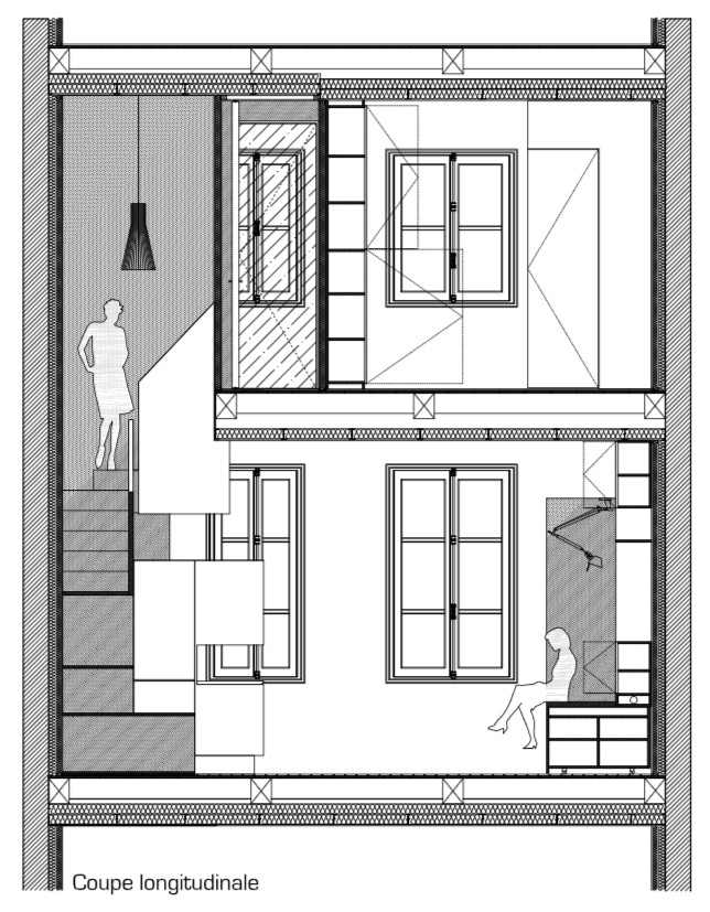 До и после: Дуплекс 56 кв.м., где полно сюрпризов