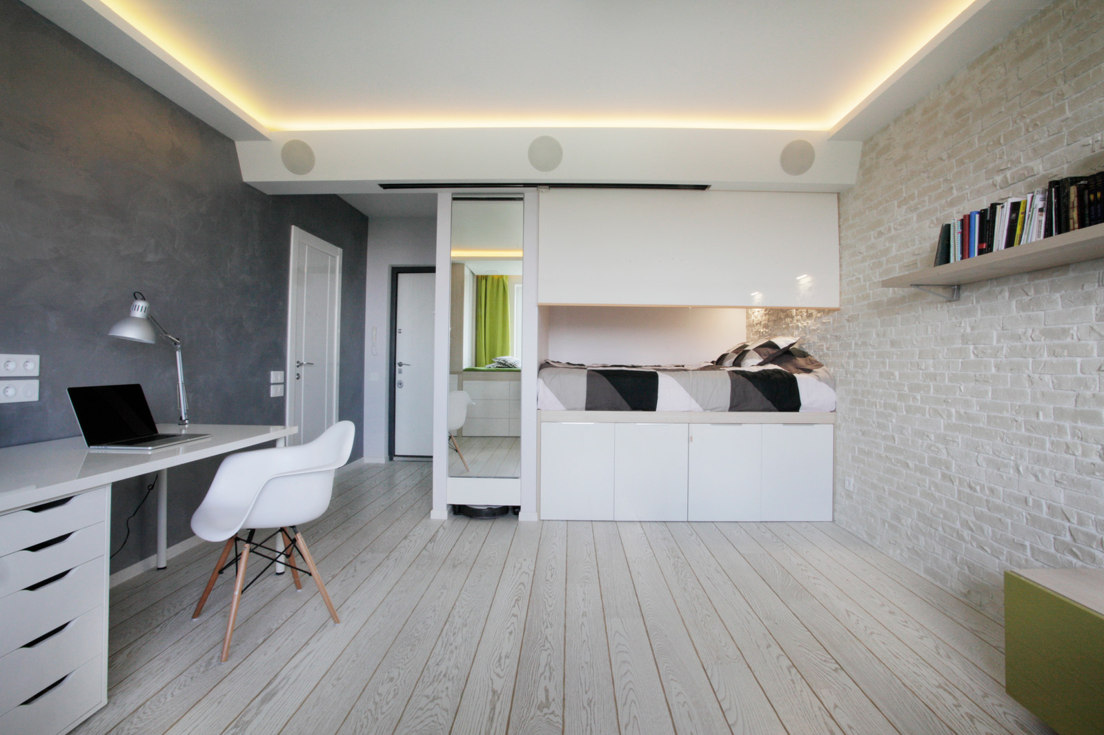 Квартира-студия