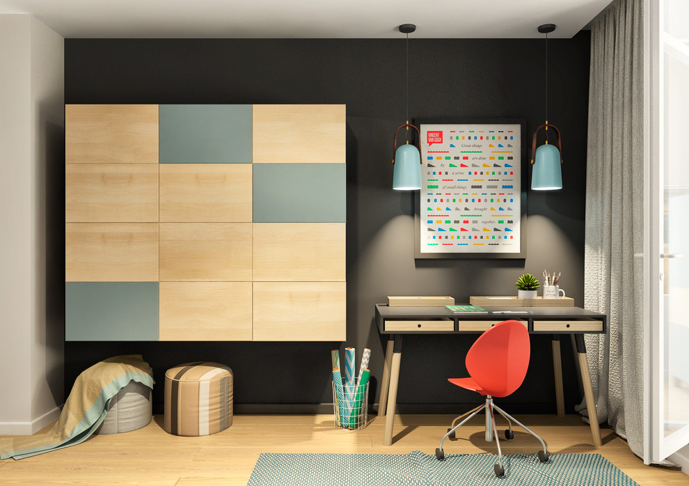 Квартира на Актерском пр.