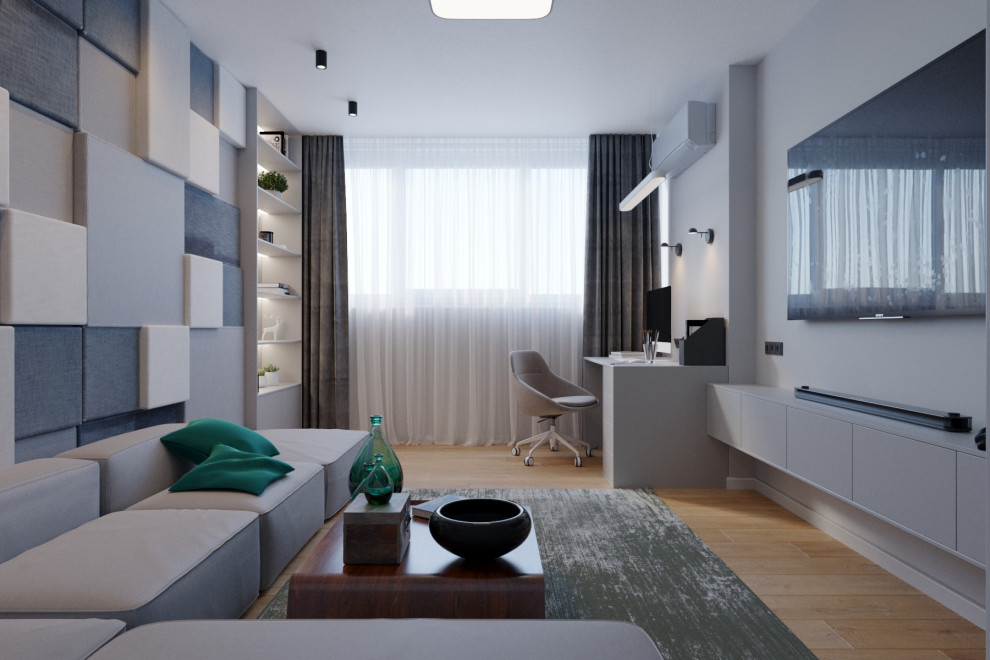 Квартира для молодой девушки