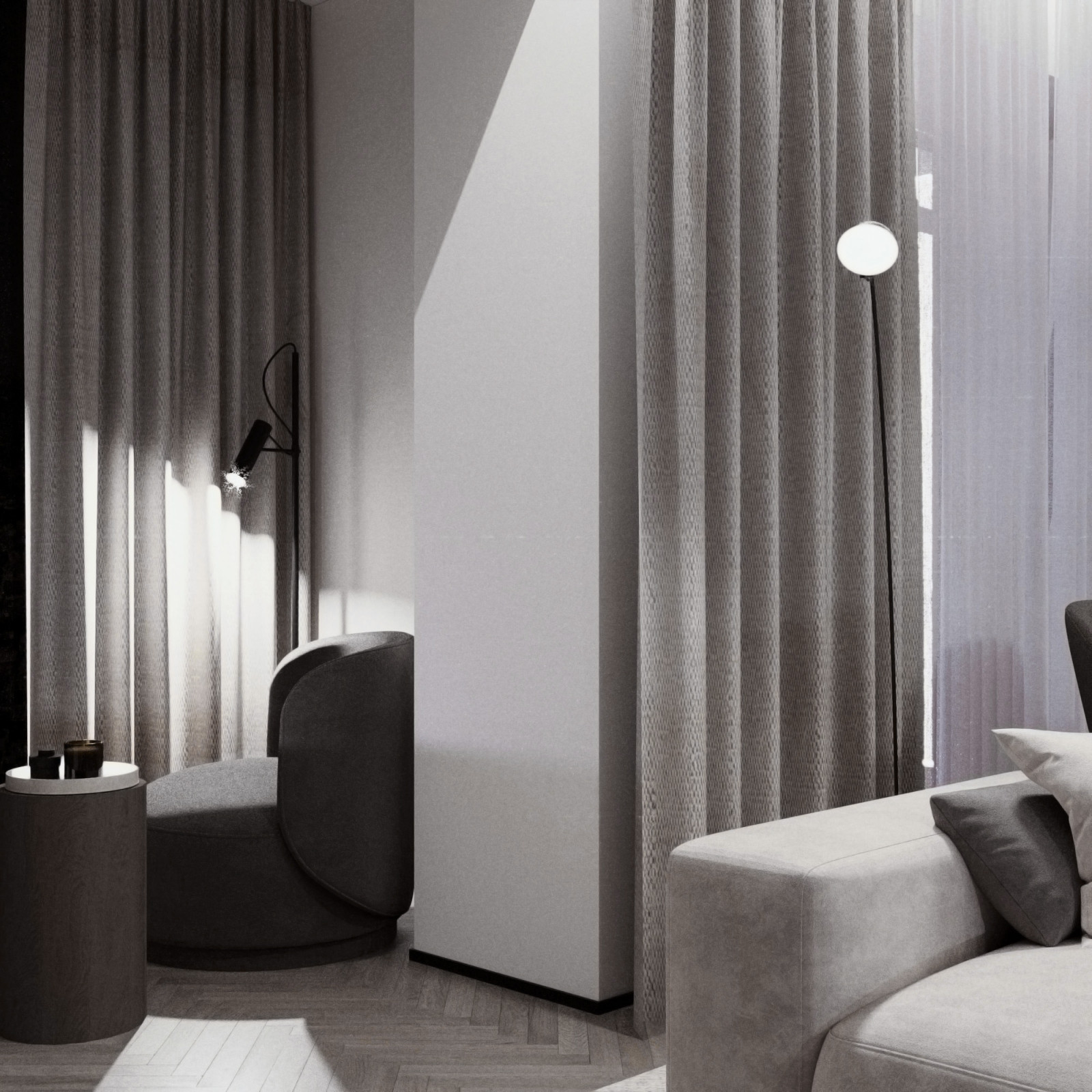 ЖК "SCANDIS OZERO"-1