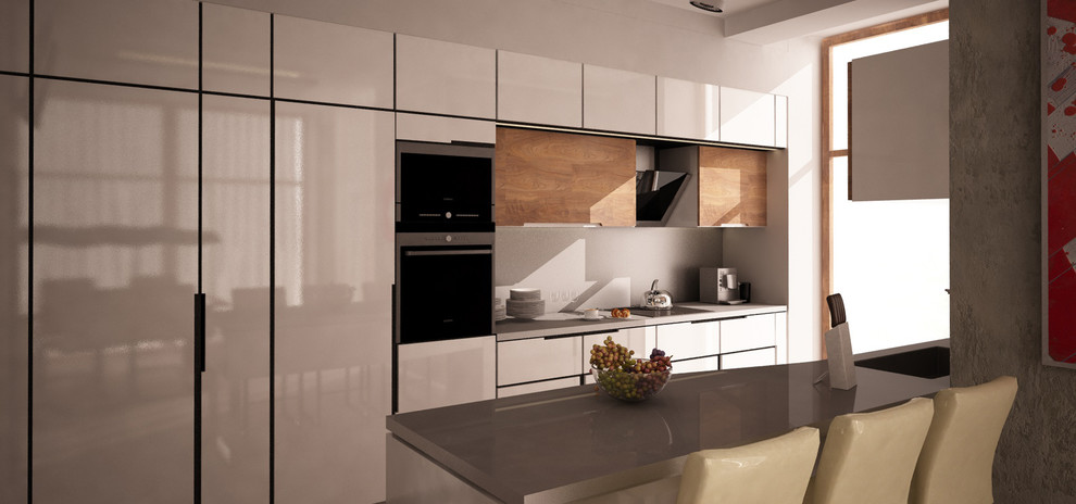 Интерьер частного дома в Подмосковье