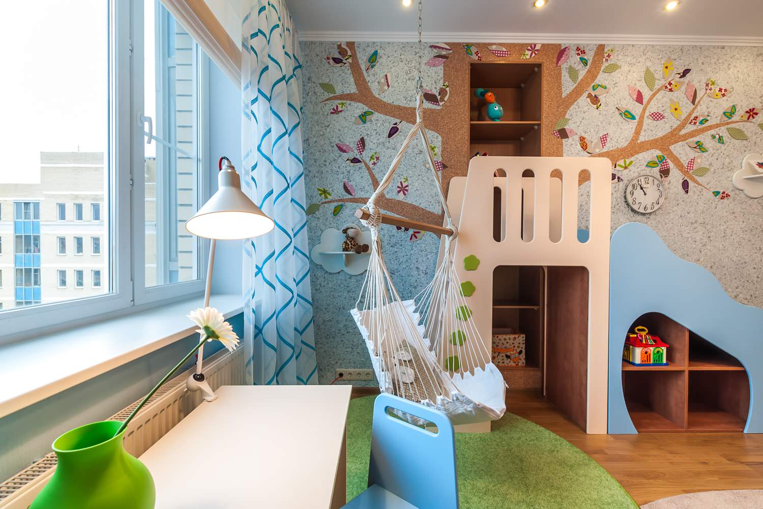 SILK PLASTER в программе "ПРО ДЕКОР", выпуск "Сказочный лес"