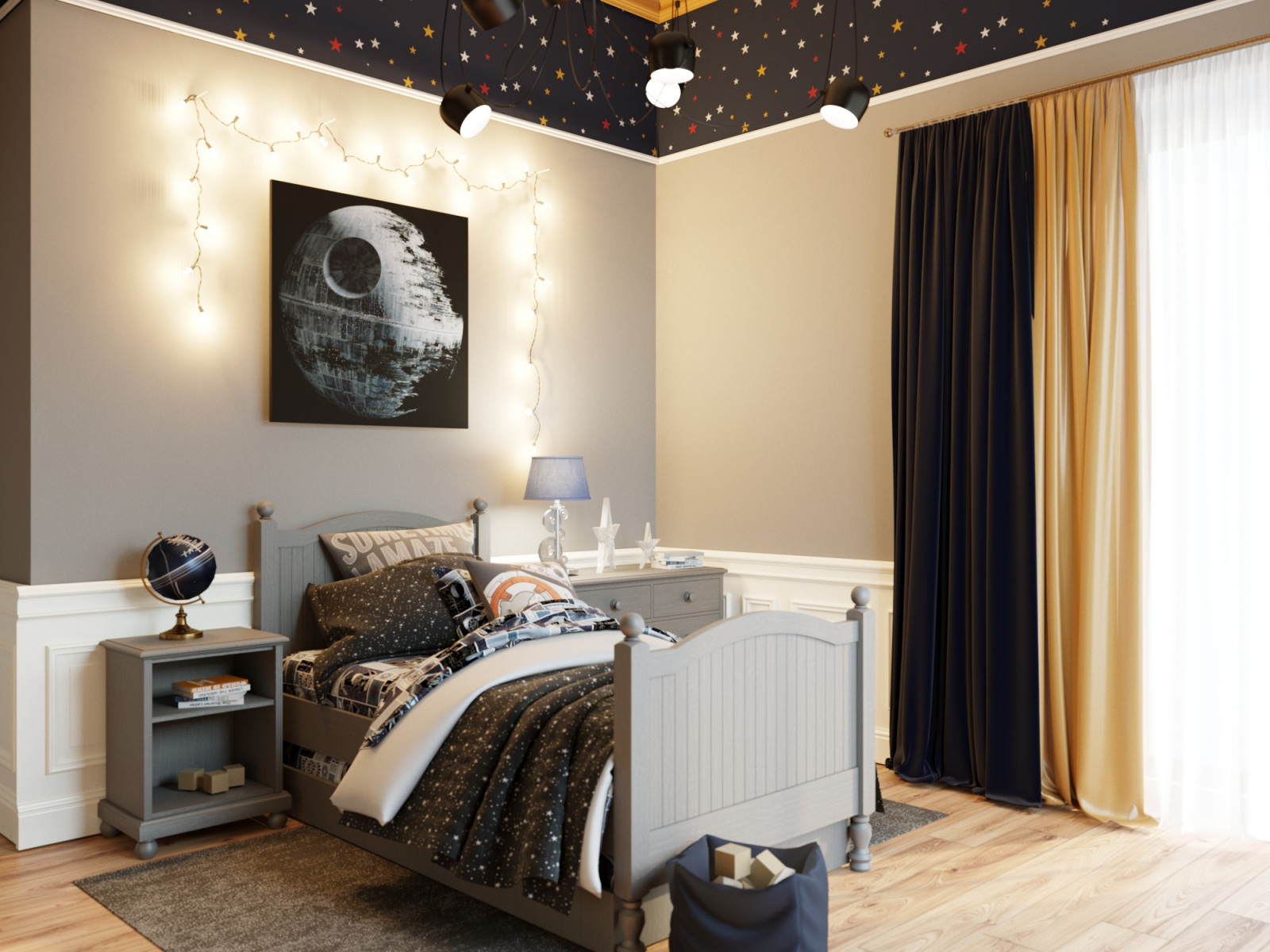 Загородный дом Львиное Сердце