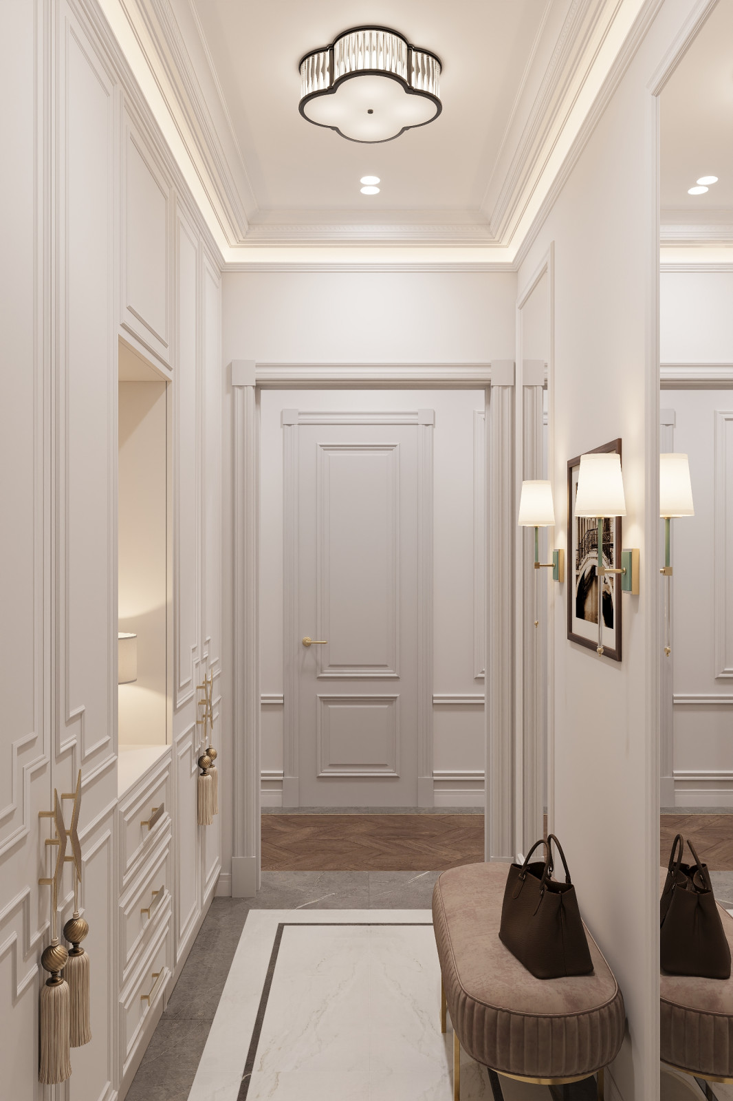 Квартира 135 кв м