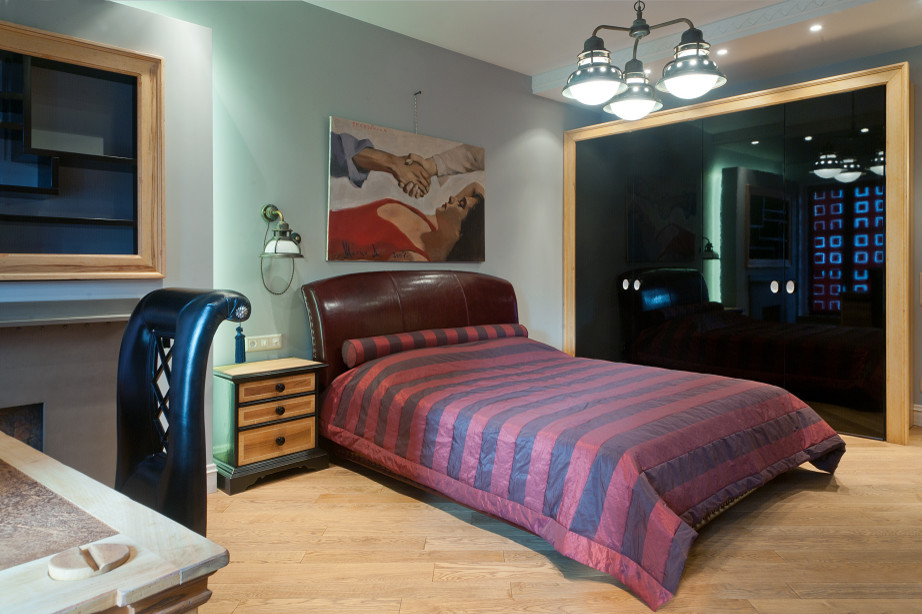 Квартира на Большой Никитской