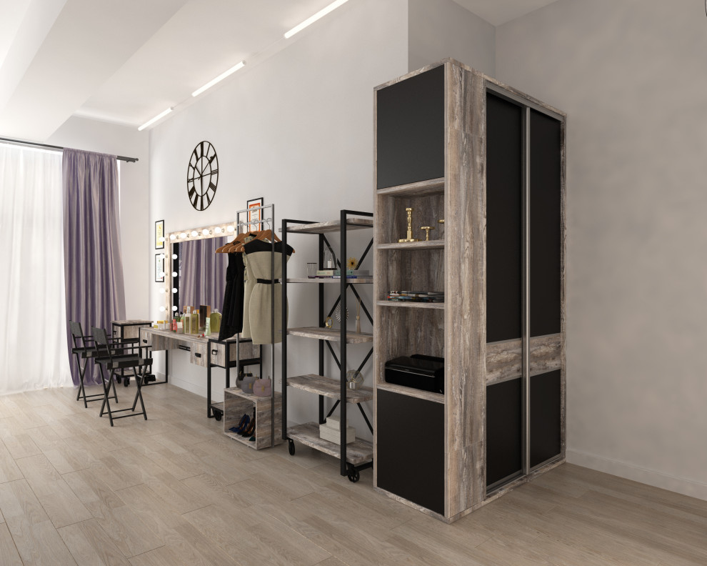 Офис стилиста.