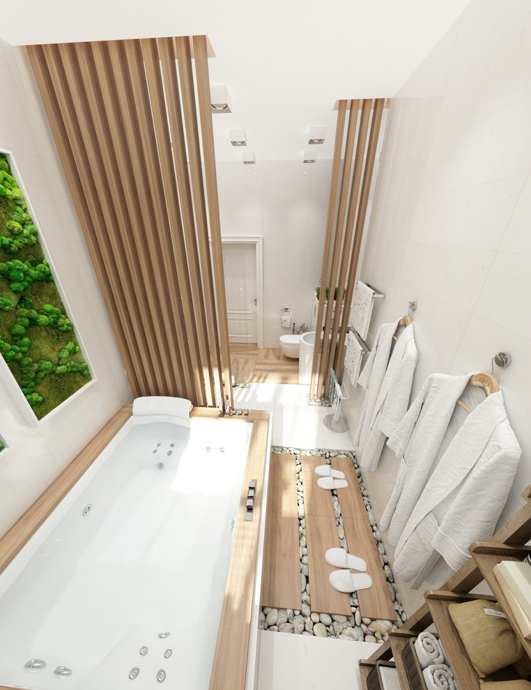 Загородный дом в новой Москве