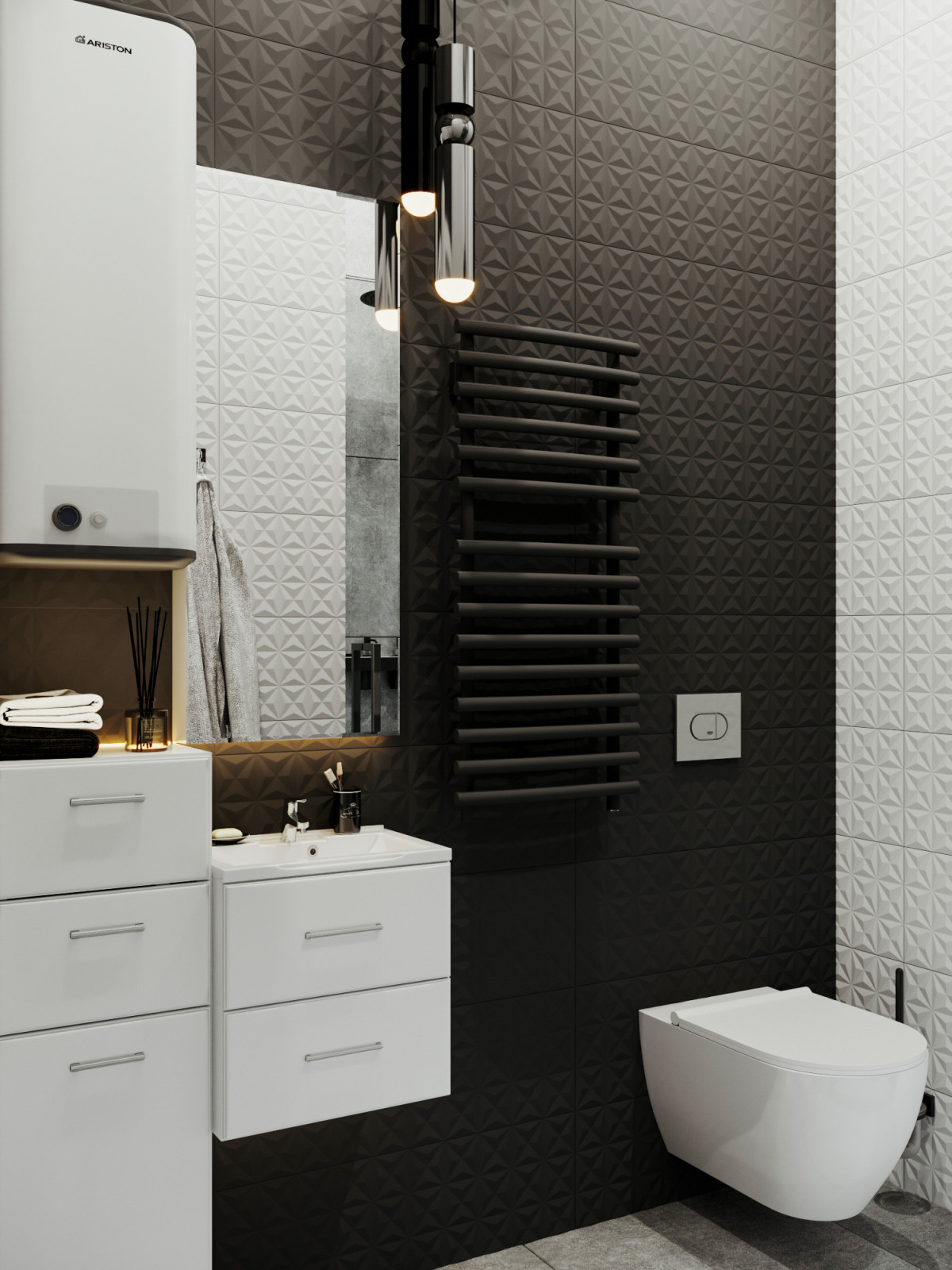 Двухуровневая квартира