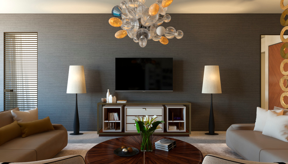 Квартира в ЖК «DiademaClubHouse».