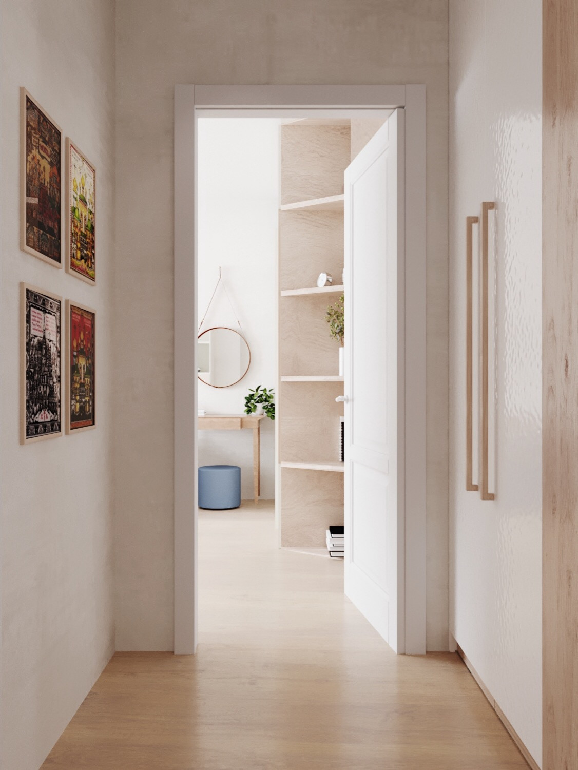 Дизайн проект на ул. Аргуновская