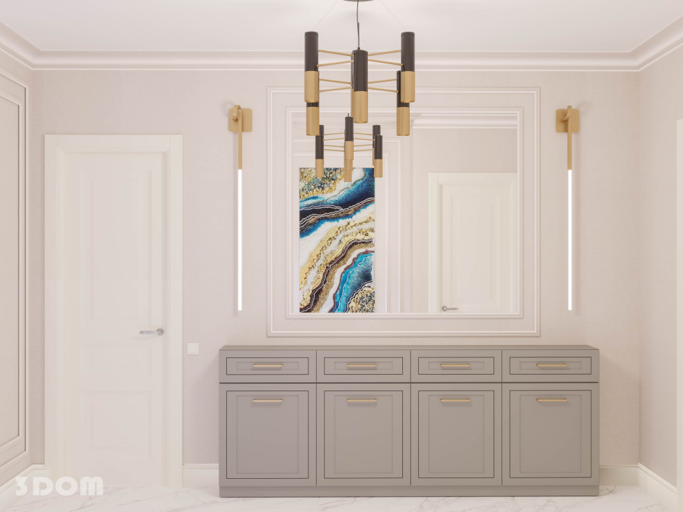 ДОМ КП "ТИХИЙ ДОН" АКСАЙ 240кв.м | 3DOM