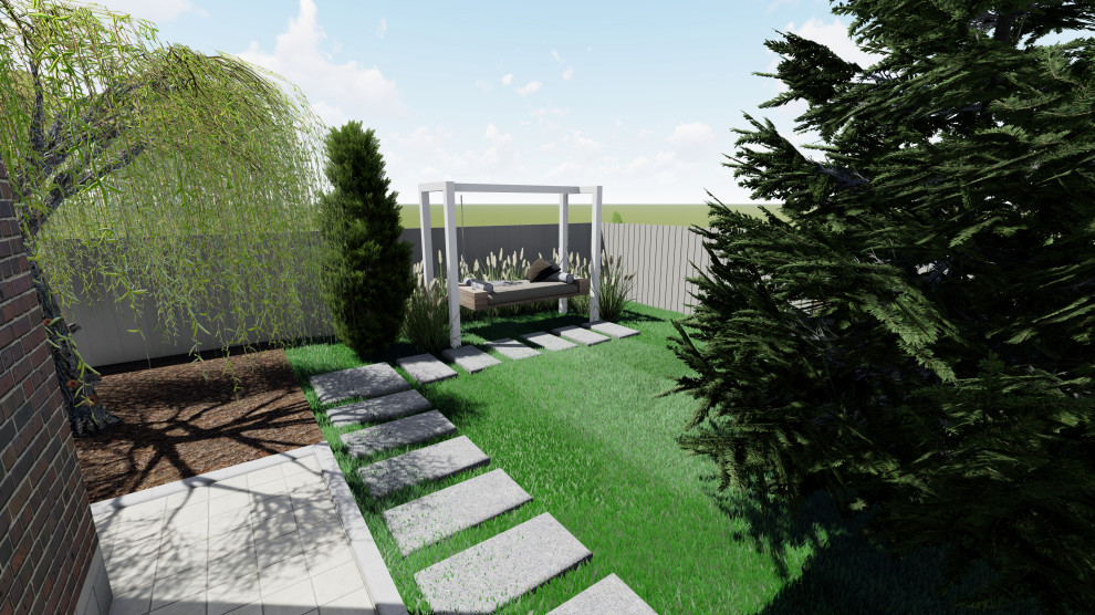 Частный сад Литейная