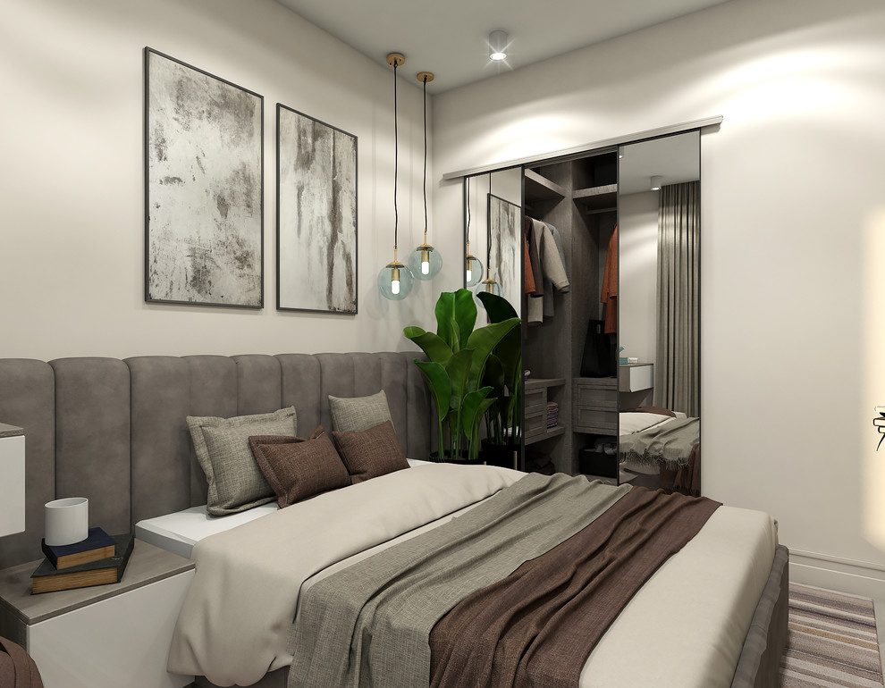 Проект Квартиры для молодой семьи