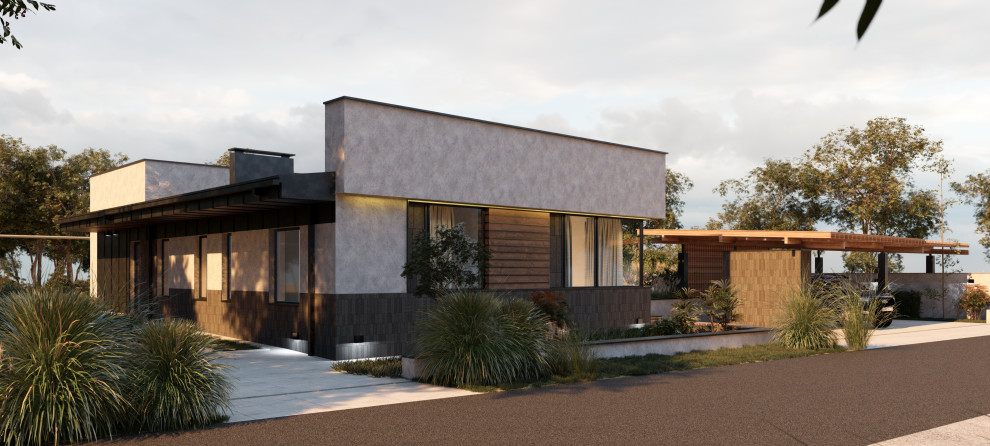 Дом 165м2 в Станице