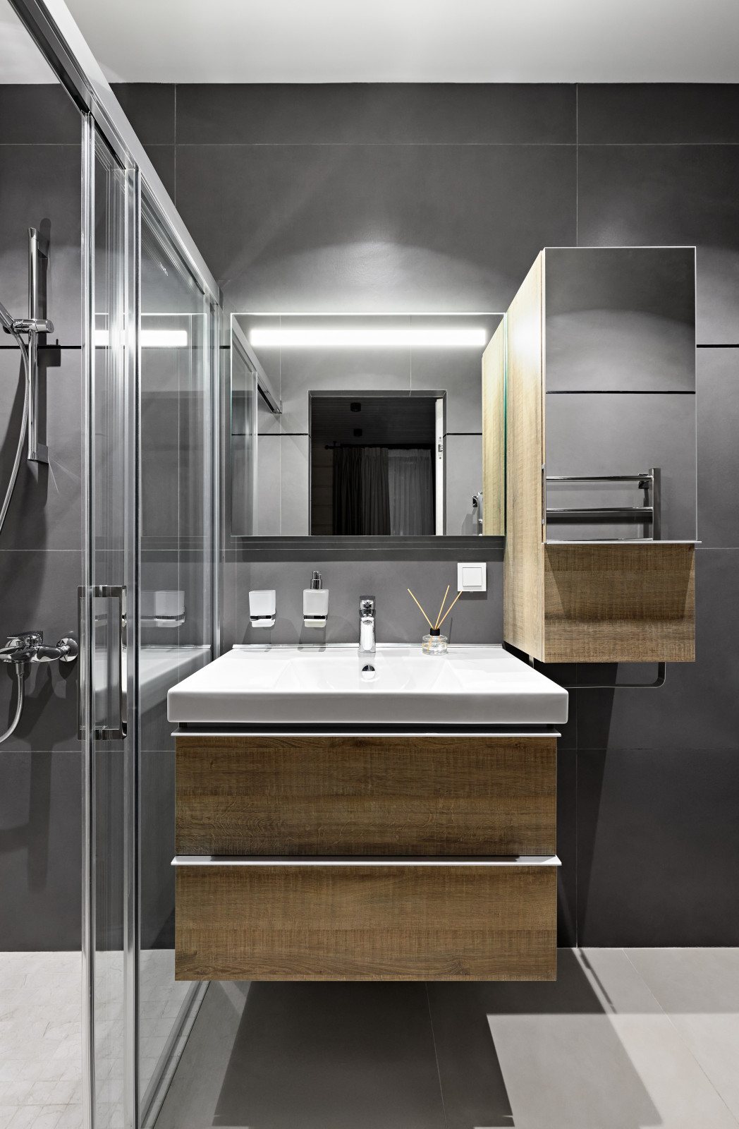 Современный загородный дом для большой семьи