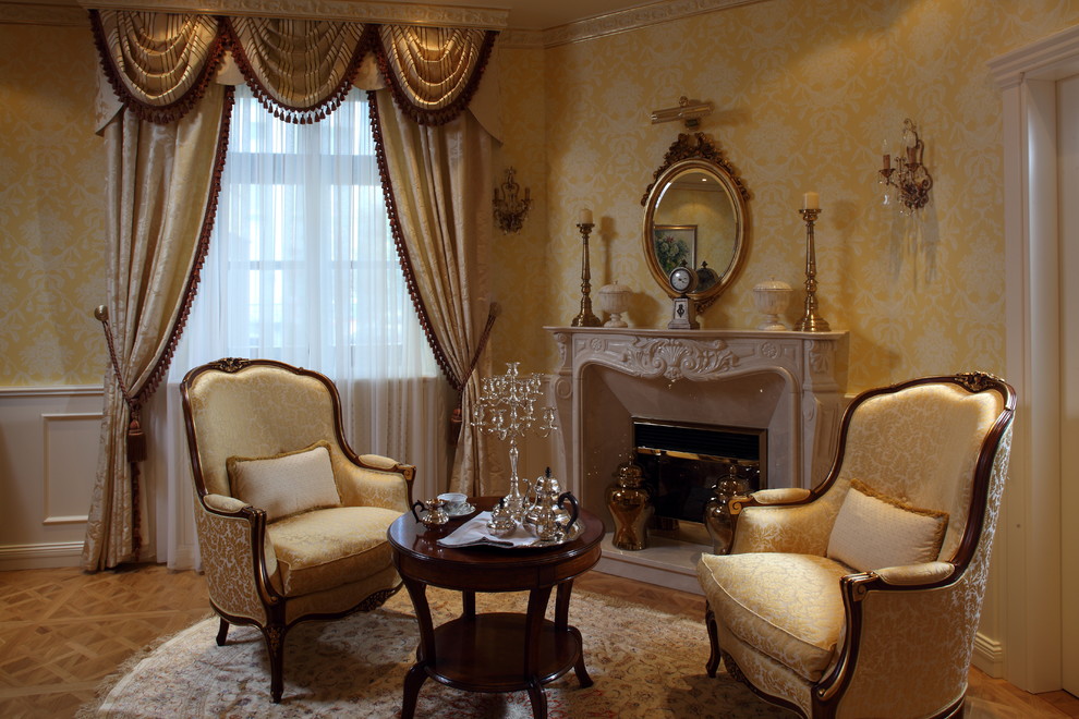 Трехуровневая квартира на ул. Усачева