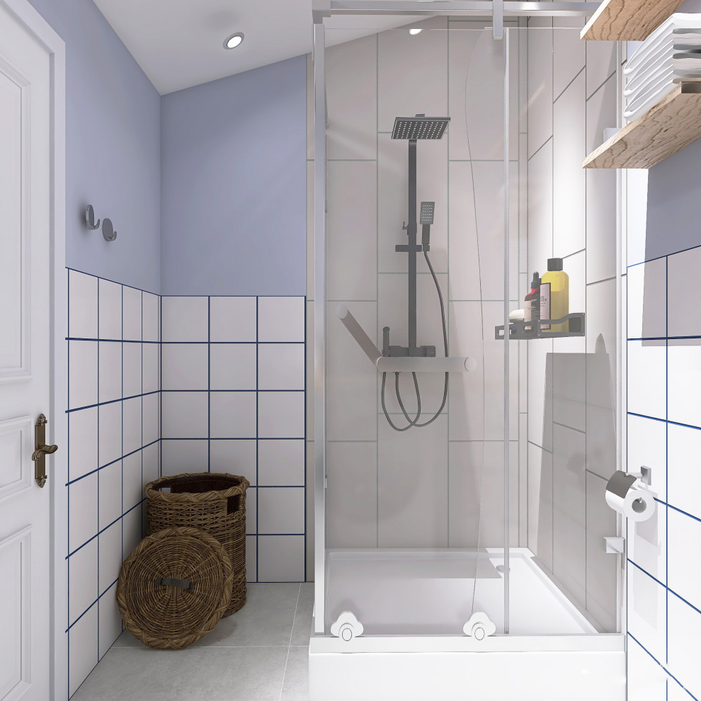 Мансарда для молодого человека