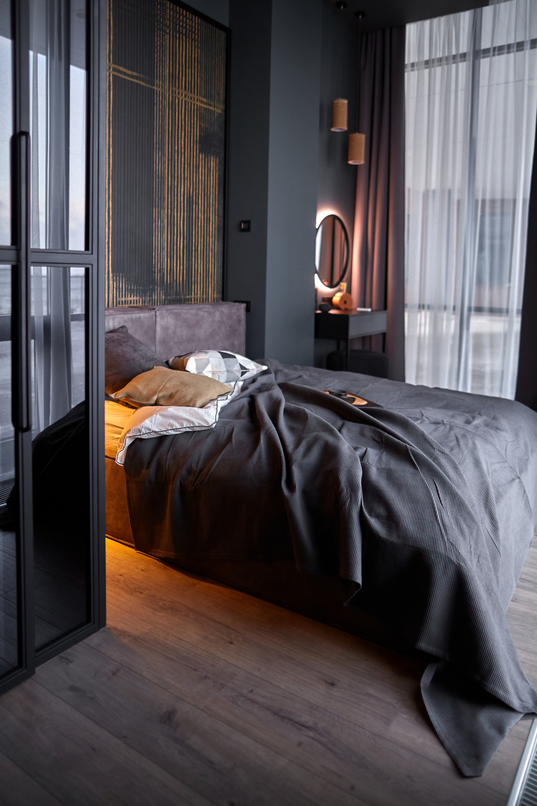 Квартира в ЖК премиум класса "Аквамарин"