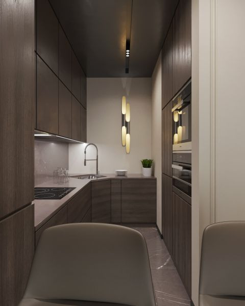 Квартира на Омской (65м)