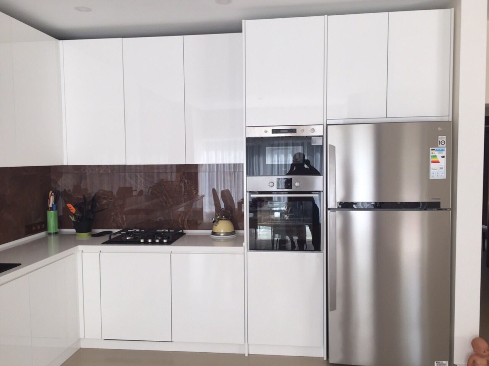 крашеные фасады МДФ