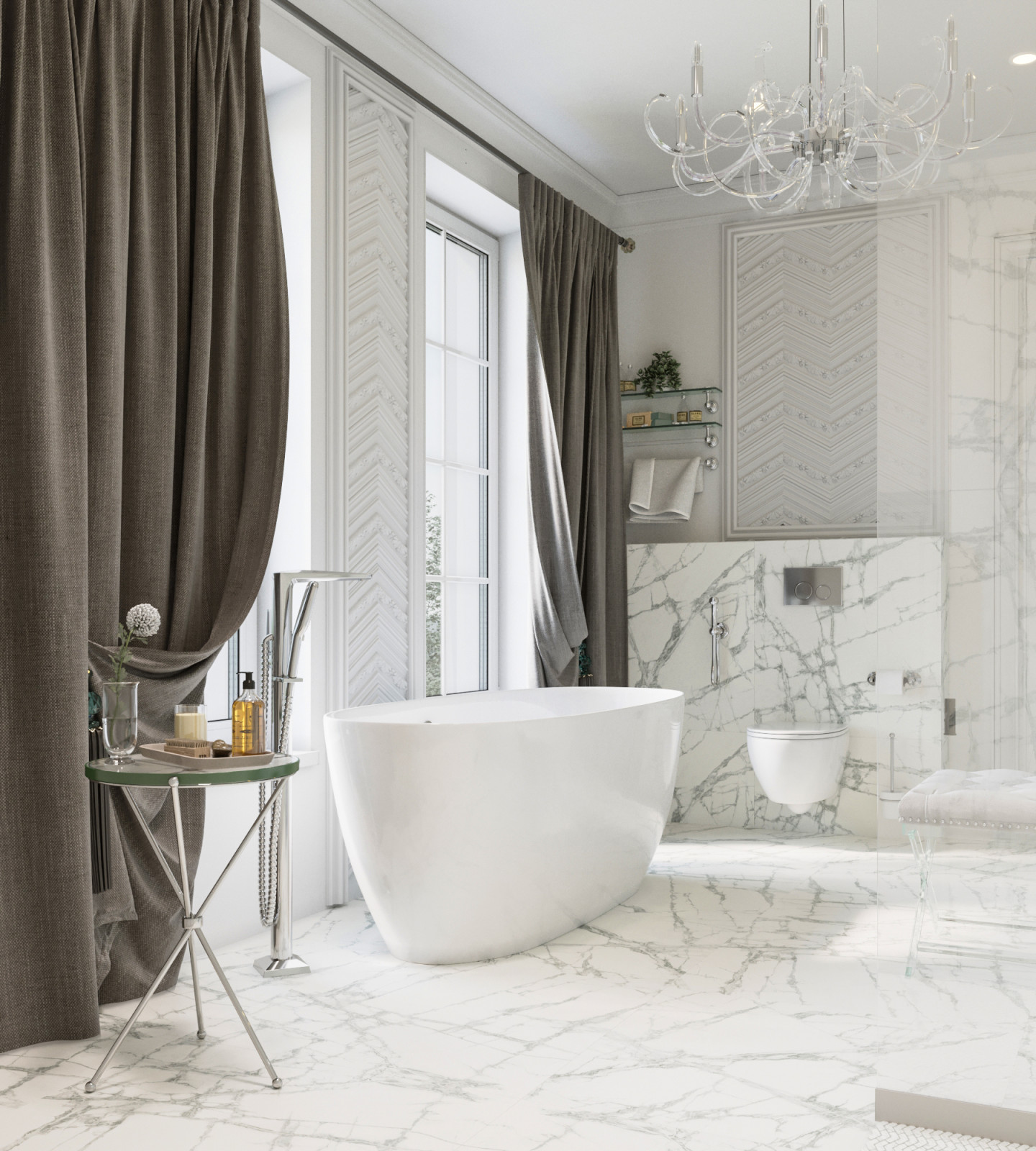 Дом Петергоф