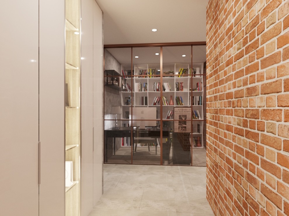 Большая квартира для мужчины