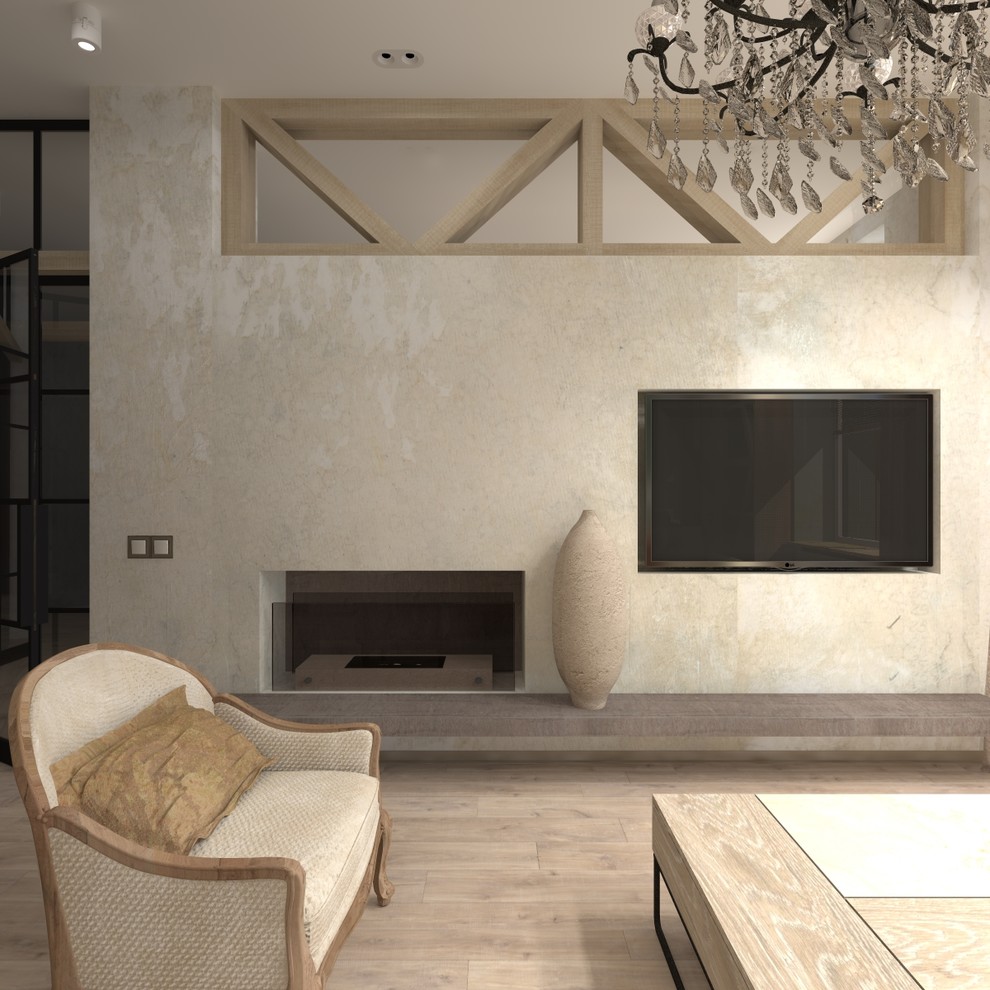 Обложка проекта: Свободная территория