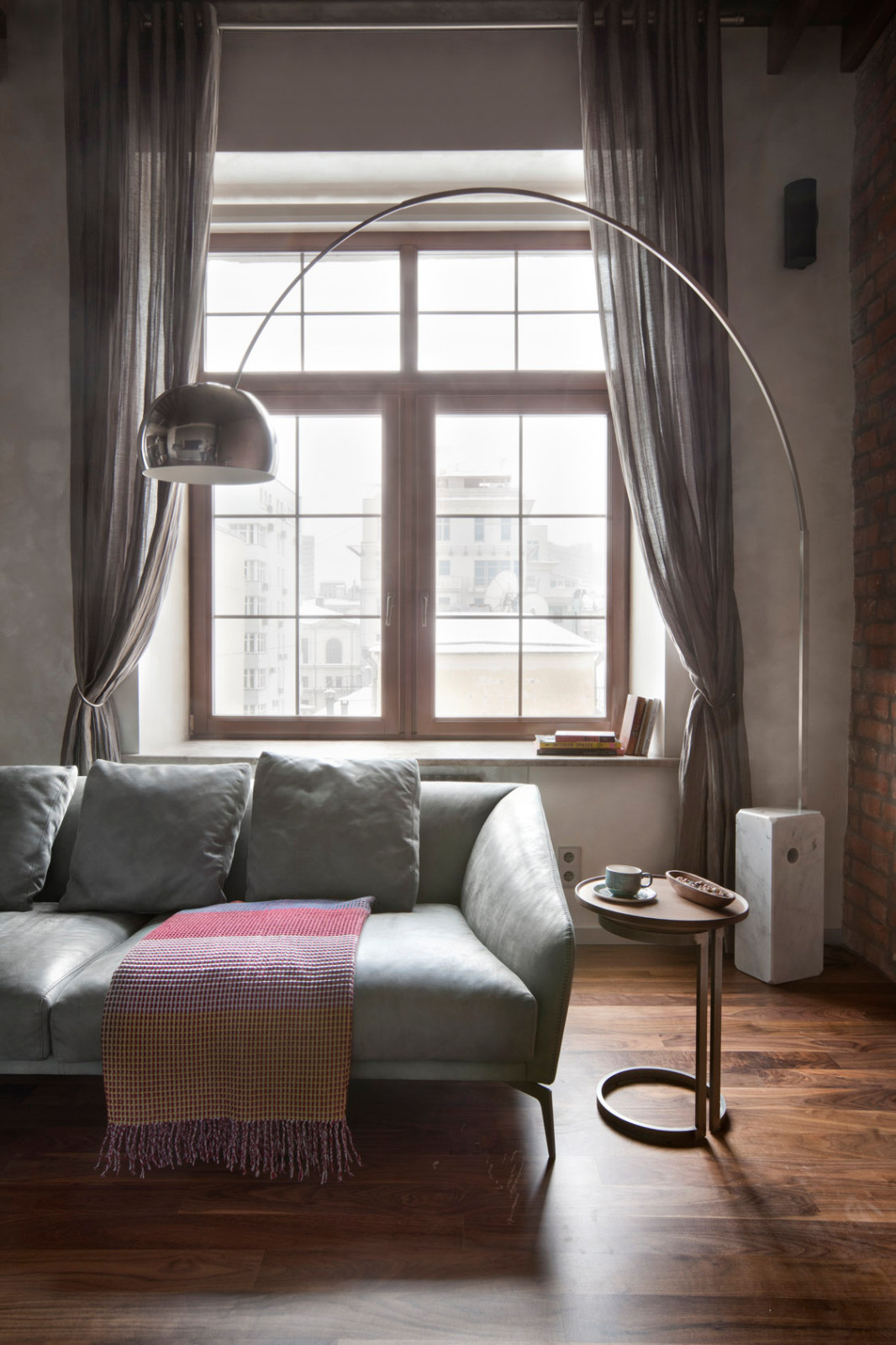 Скатертный переулок, Москва