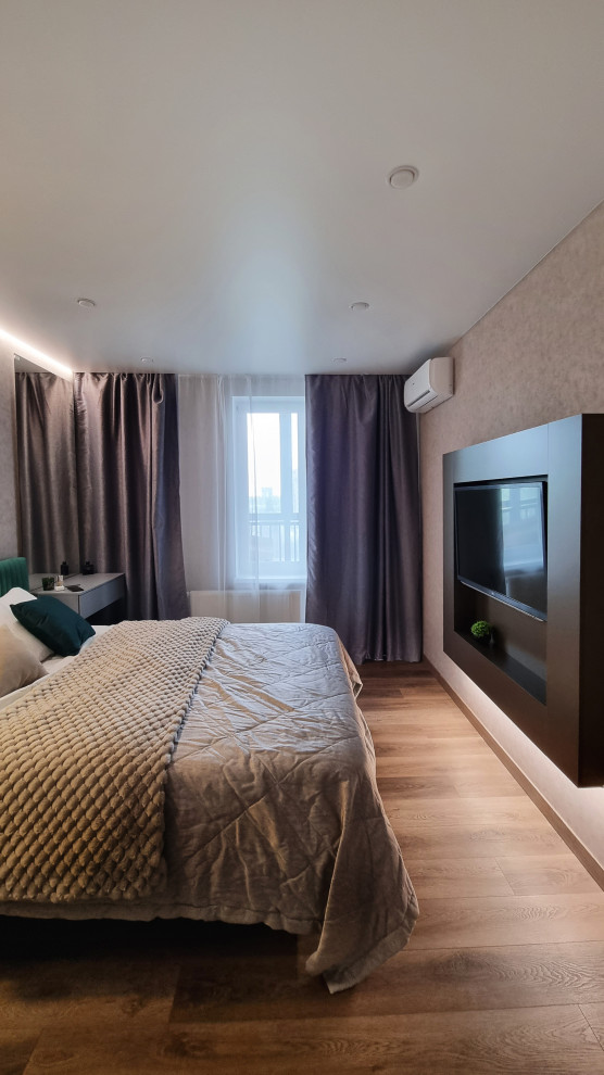 Интерьер квартиры 72 кв.м