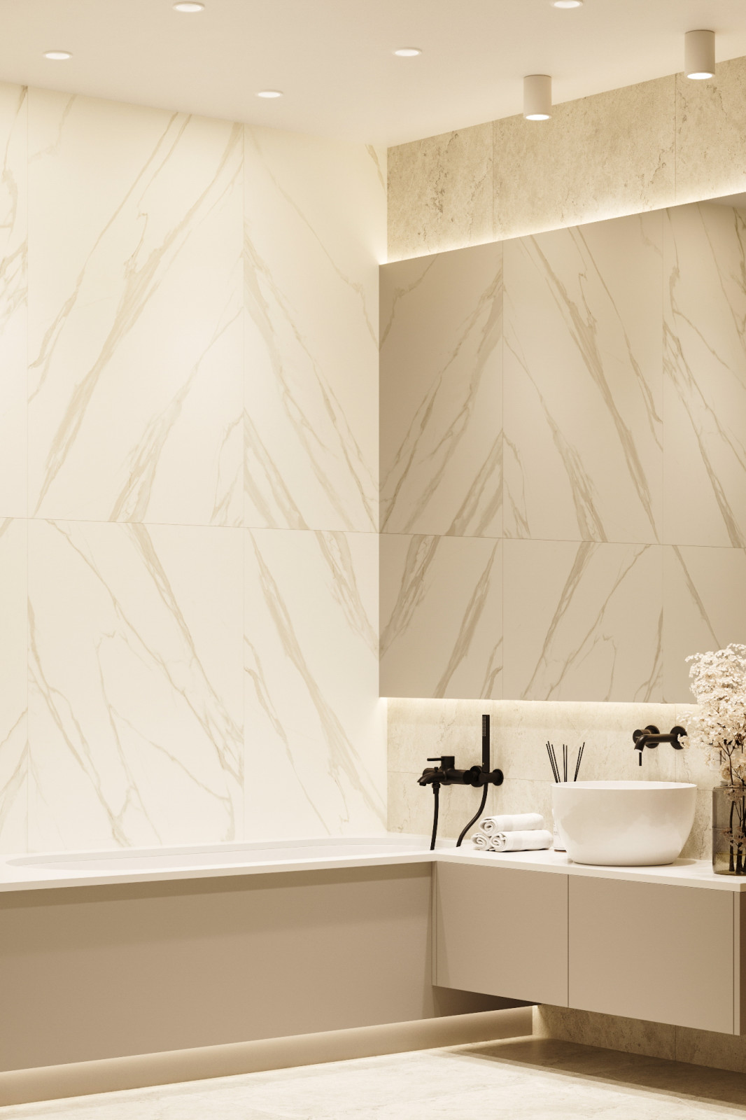 Интересный проект квартиры в Ростове