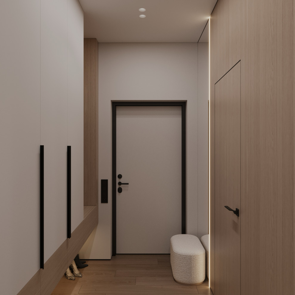 Современный интерьер дома в Подсосенках