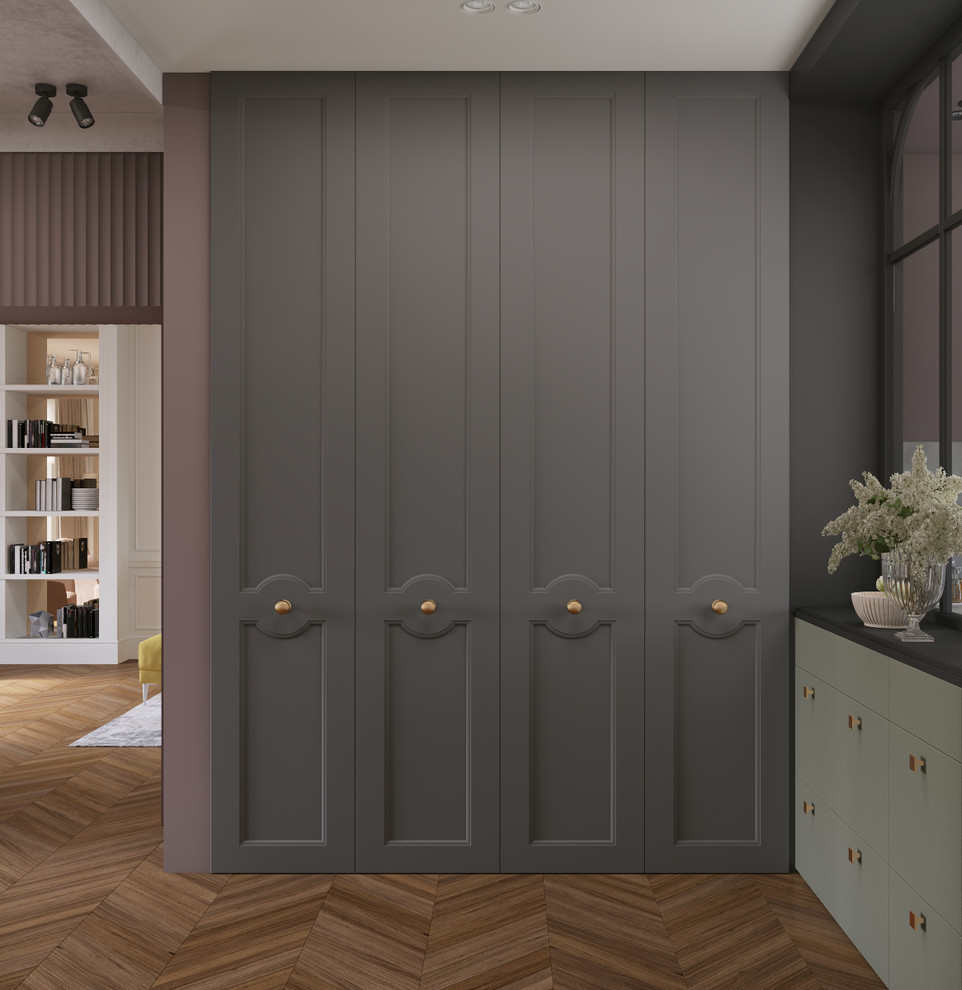 Проект двухэтажного дома