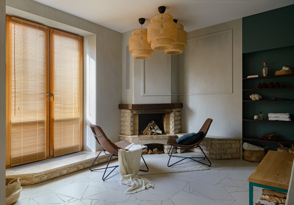 Hidden resort 110m2