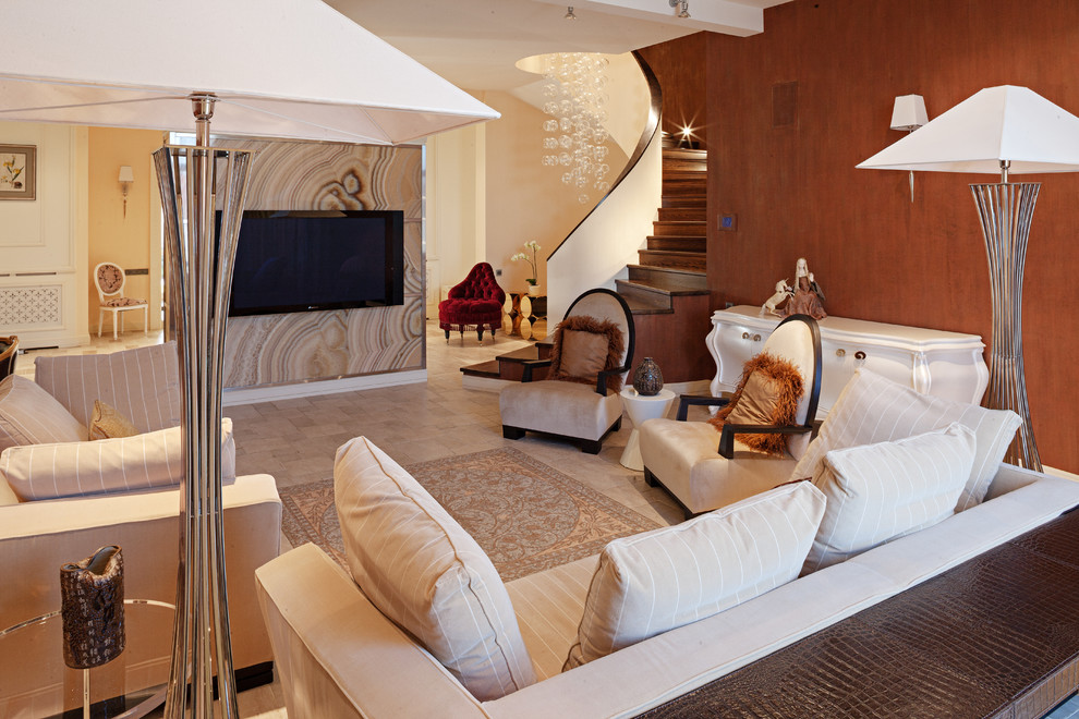 Загородный дом в посёлке Сколково