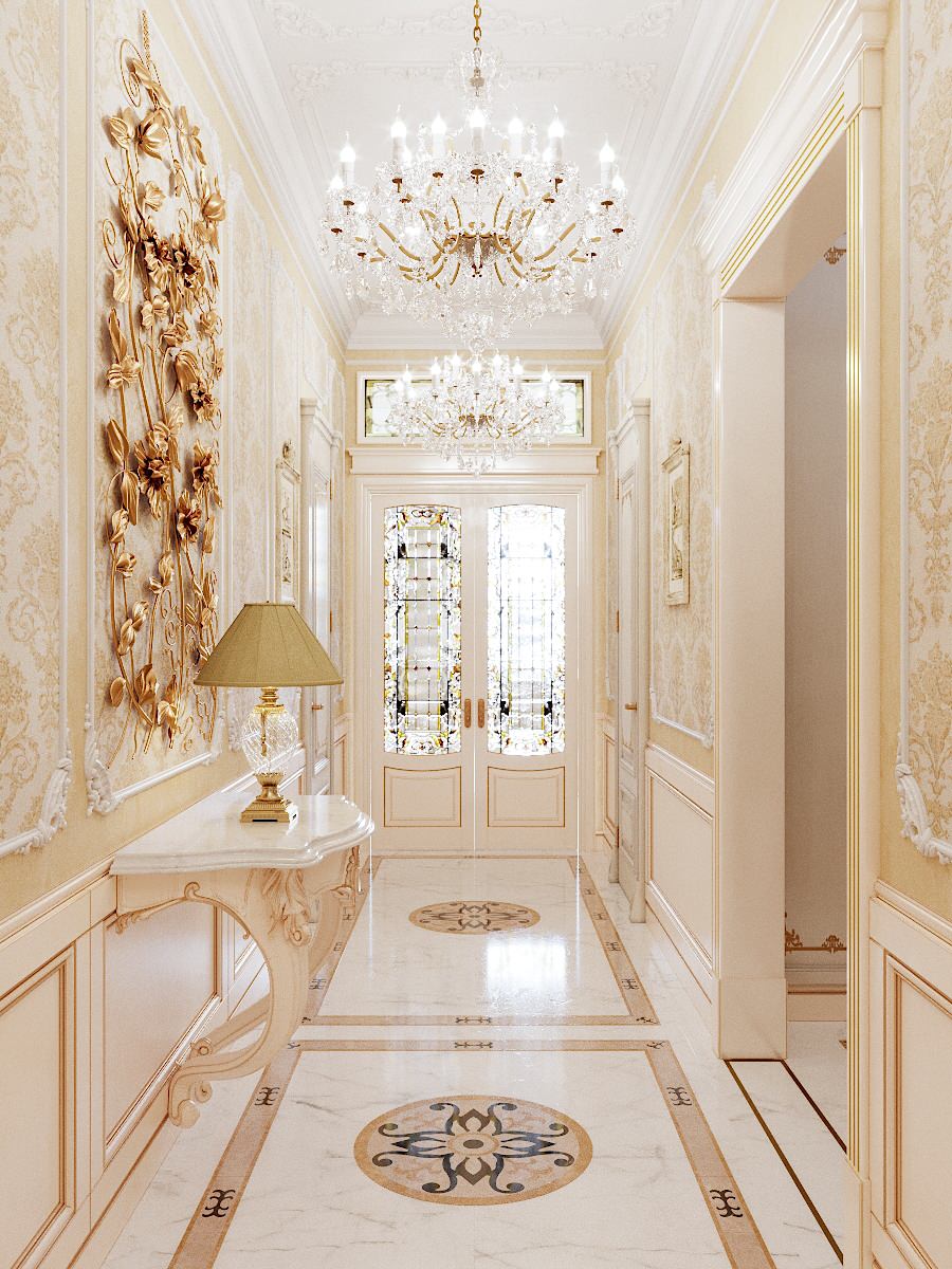 Квартира 174м2, Knightsbridge Private Park, Москва
