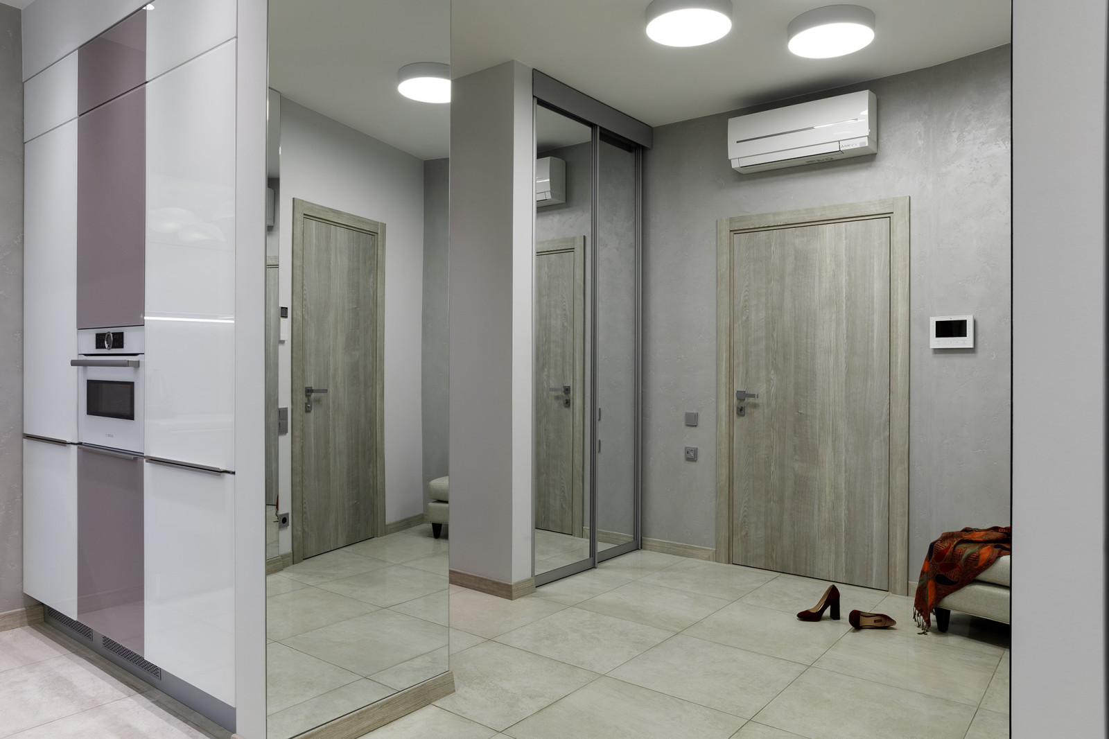 Обложка альбома: Прихожая