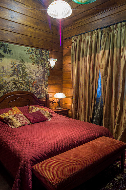 Дизайн интерьера частного дома