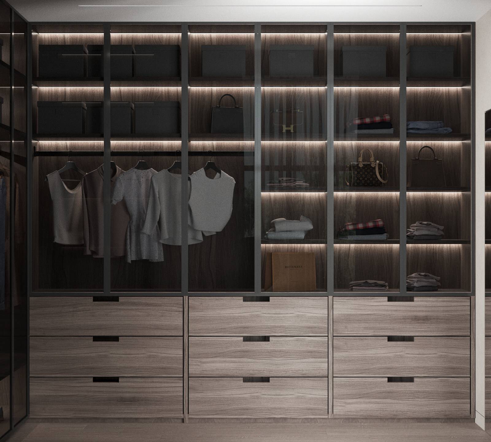 Таунхаус в Подмосковье