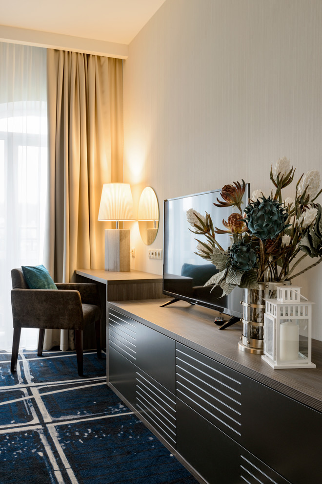 Апартаменты в ЖК Жуковка, Новосибирск