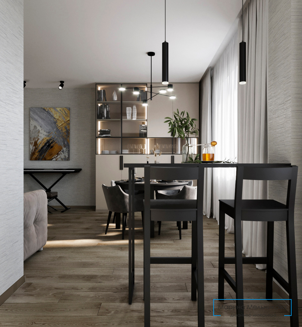 Квартира 81 м.кв.