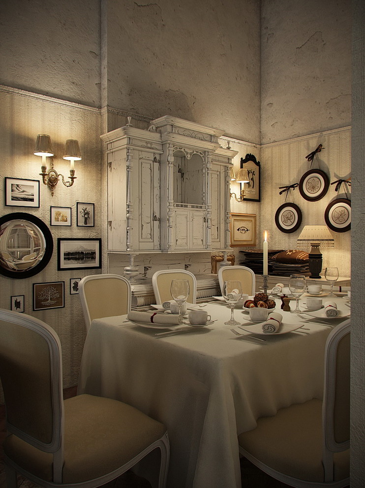 Ресторан «Коммуналка» г. Санкт-Петербург