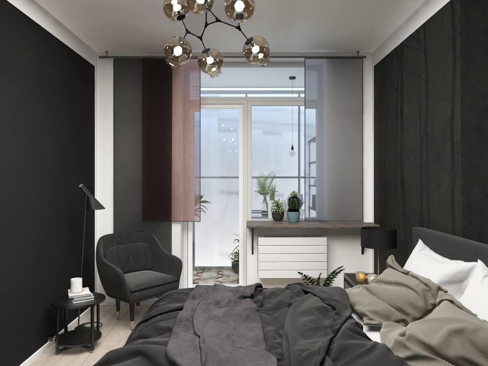 Интерьер квартиры на пр. Маршала Блюхера