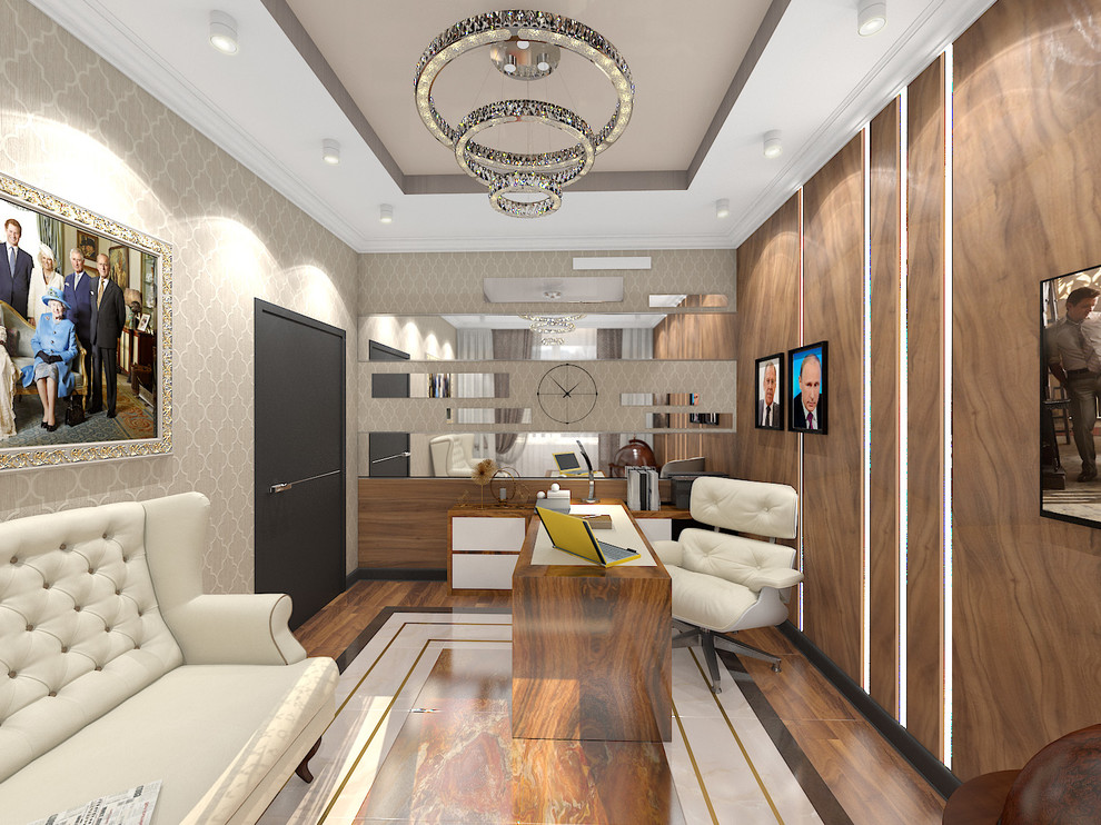 Обложка проекта: дизайн дома Воронеж