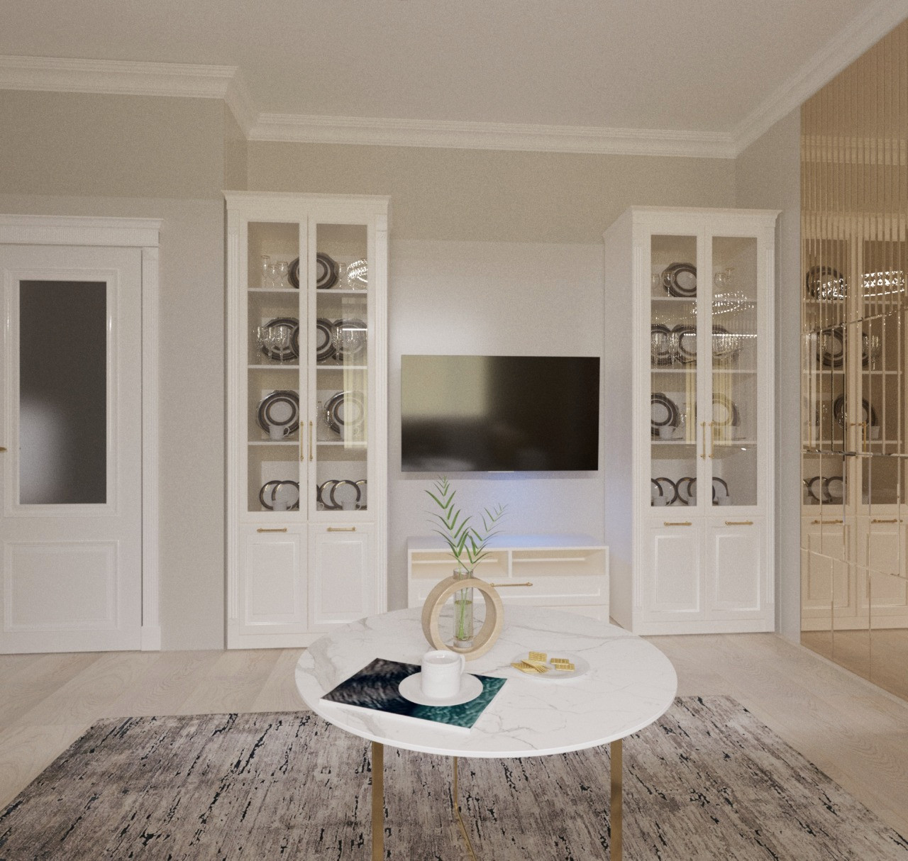 Двухкомнатная квартира в Балашихе