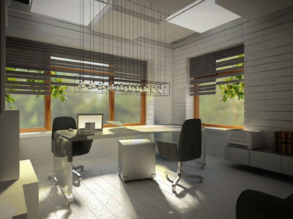 Интерьер дома 3