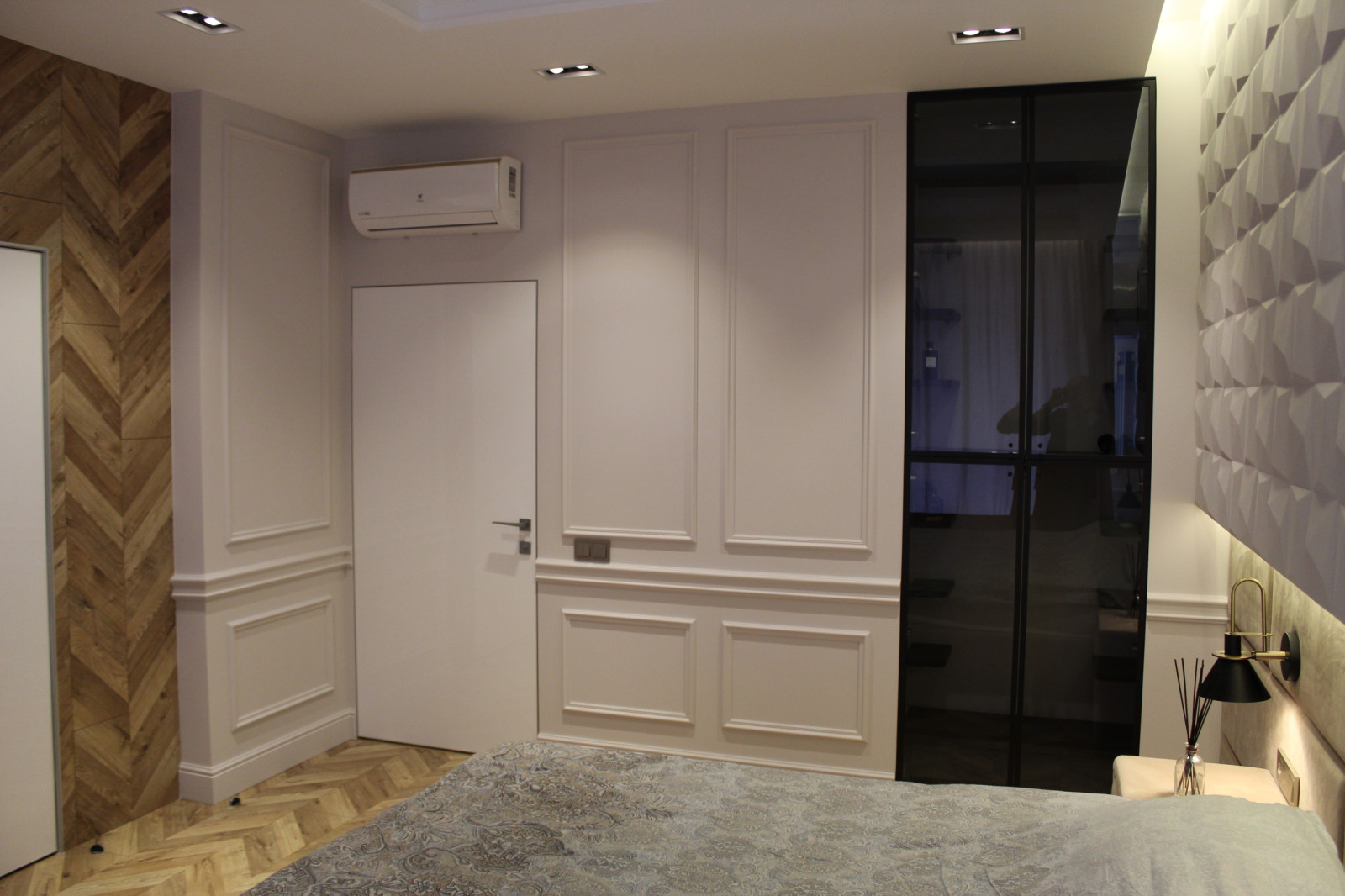 Семьи Шамшиных 4-х комнатная под ключ