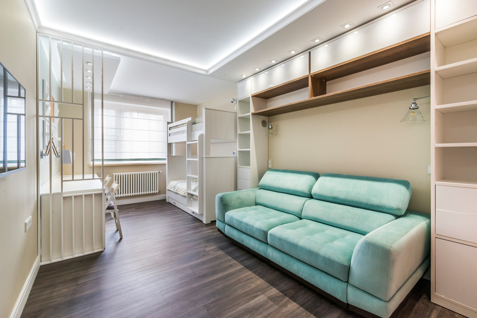 Многофункциональная однушка